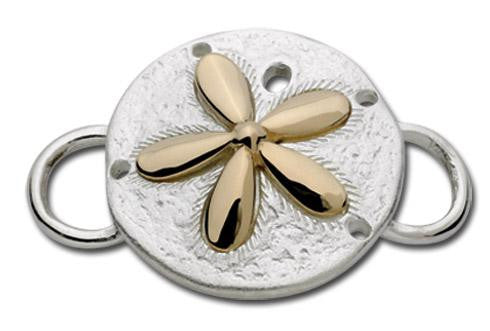 LeStage Sand Dollar Clasp