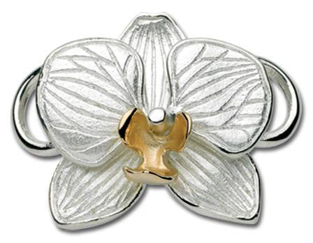 LeStage Orchid Clasp