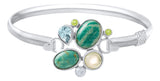 LeStage Rock Garden Turquoise Clasp