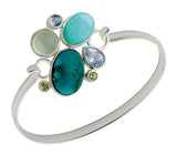 LeStage Rock Garden Turquoise Clasp